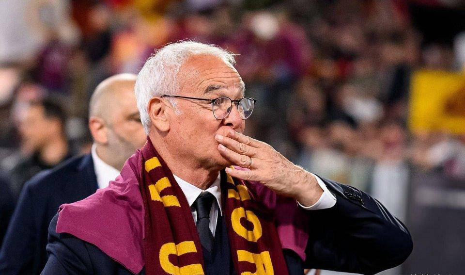 拉涅利谢幕，罗马19轮不败横扫意甲，新帅或成谜