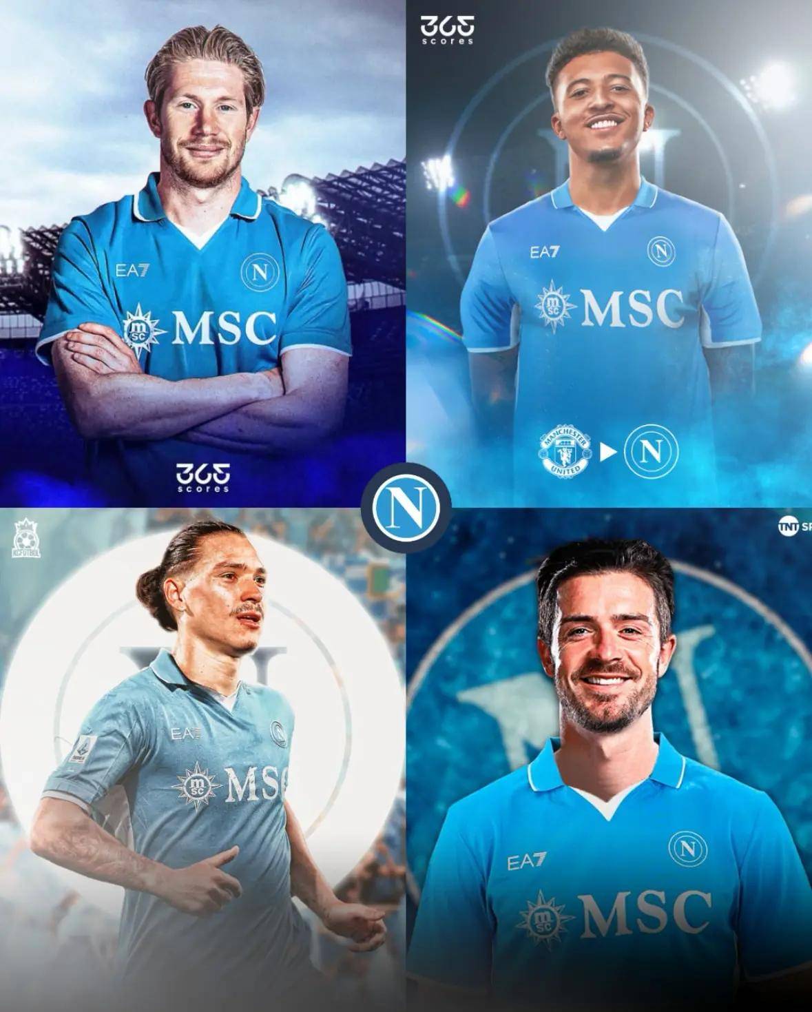 20年就花了1600万，3年内2个冠军！意甲之光，欧洲最神奇的球队！